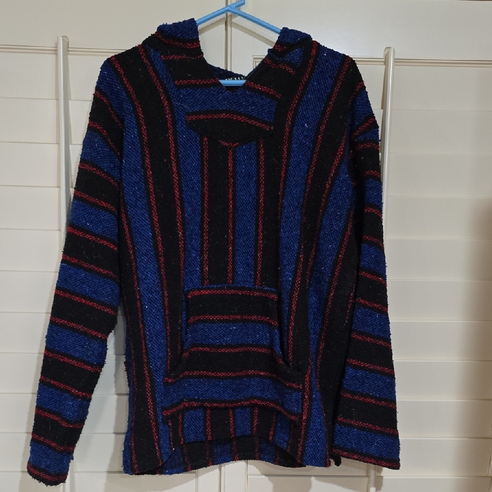 Vel-Mex Mens Hoodie